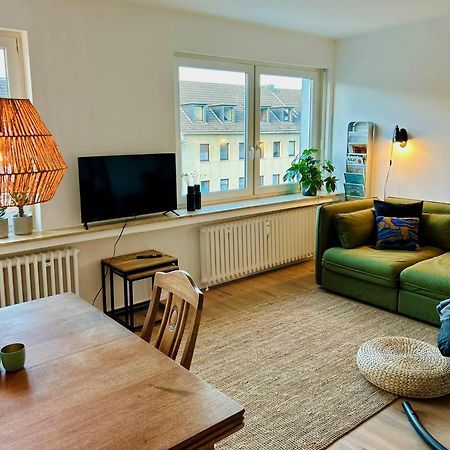 Feelslikehome - Wunderschoene Und Zentrale Wohnung Mit Balkon&Parkplatz Bochum Eksteriør billede