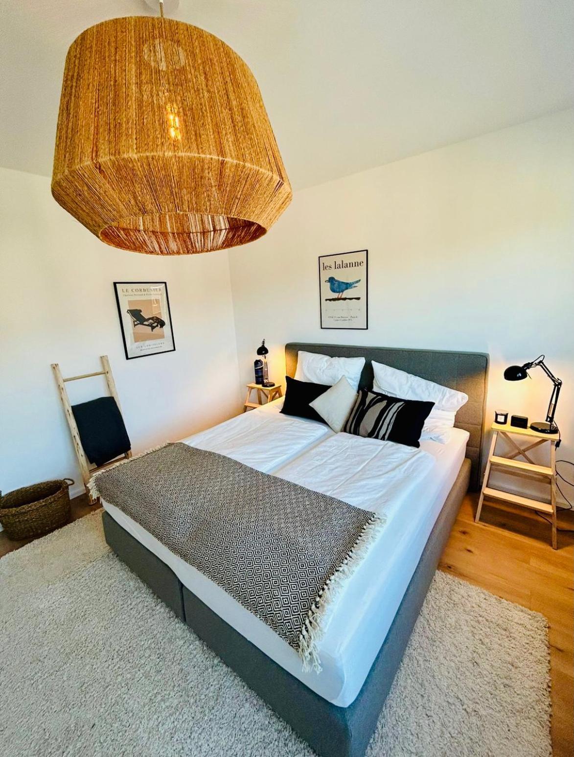 Feelslikehome - Wunderschoene Und Zentrale Wohnung Mit Balkon&Parkplatz Bochum Eksteriør billede